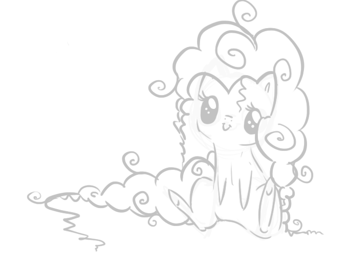 Pinkie Pie The Cutie