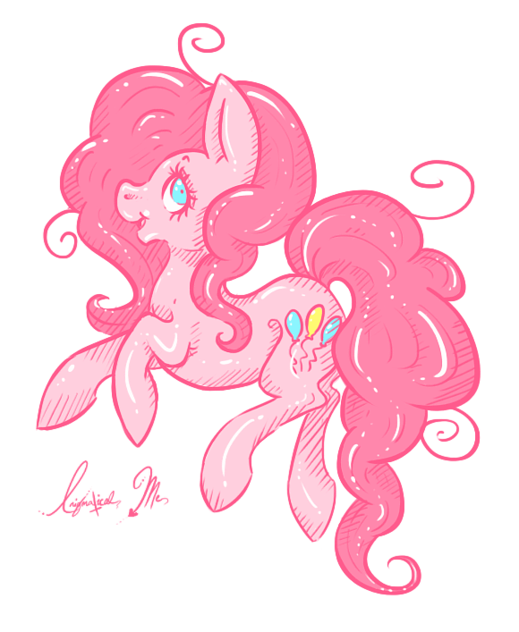 Pinkie Pie