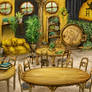 Hufflepuff Common Room