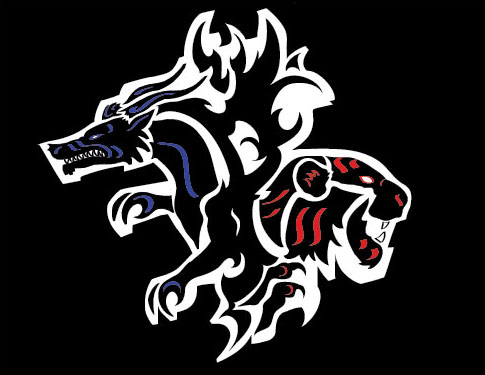 Dragon Tiger Logo By Aturnipforvespasian On Deviantart Dragon Tiger Logo By Aturnipforvespasian On Deviantart