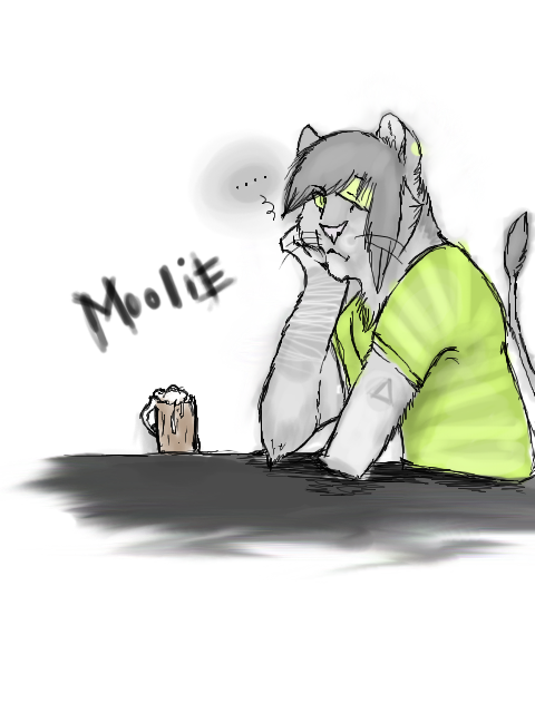 Moolie Ridon's Moolie by NicNack on DeviantArt