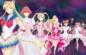 Magical Girls