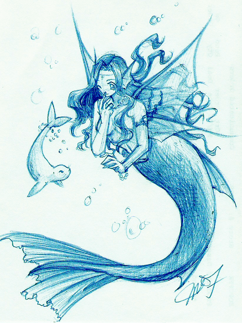 Original - Mermaid