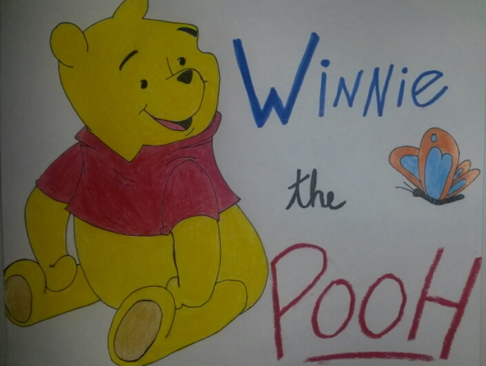 Winnie the Pooh