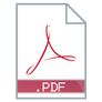 PDF Mimetype Icon