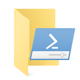 Windows 10 Folder Powershell ISE by BastardOperator on DeviantArt