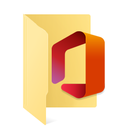 Windows 10 Folder Microsoft Office by BastardOperator on DeviantArt