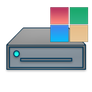 Hard Drive Icon (Windows)