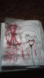 Jeff The Killer ~{Go To Sleep}~