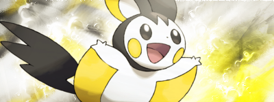 Emonga Emolga Signature By Legendaryditto On Deviantart