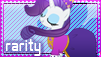 Rarity Stamp by LegendaryDitto