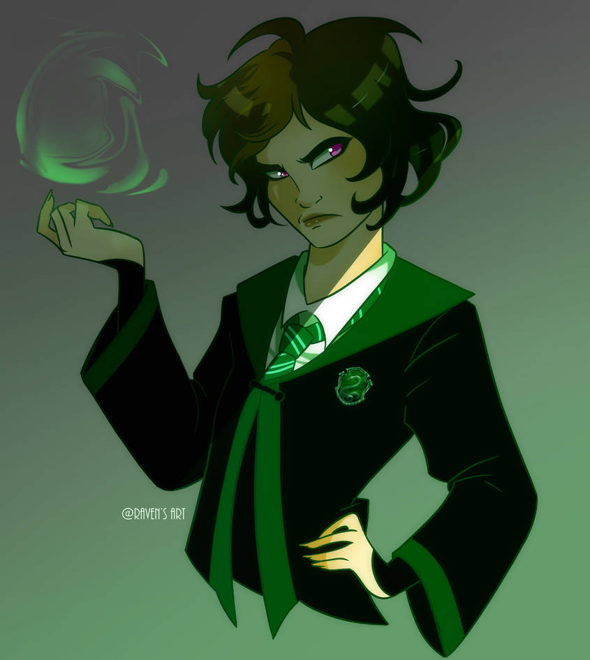 Merula Snyde by Ravenemore on DeviantArt