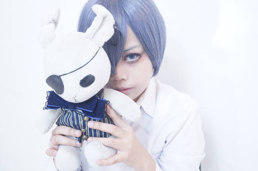 Can I have some milk with honey - Ciel Phantomhive