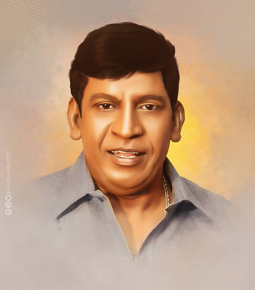 Vadivelu Art by madhanshort on DeviantArt