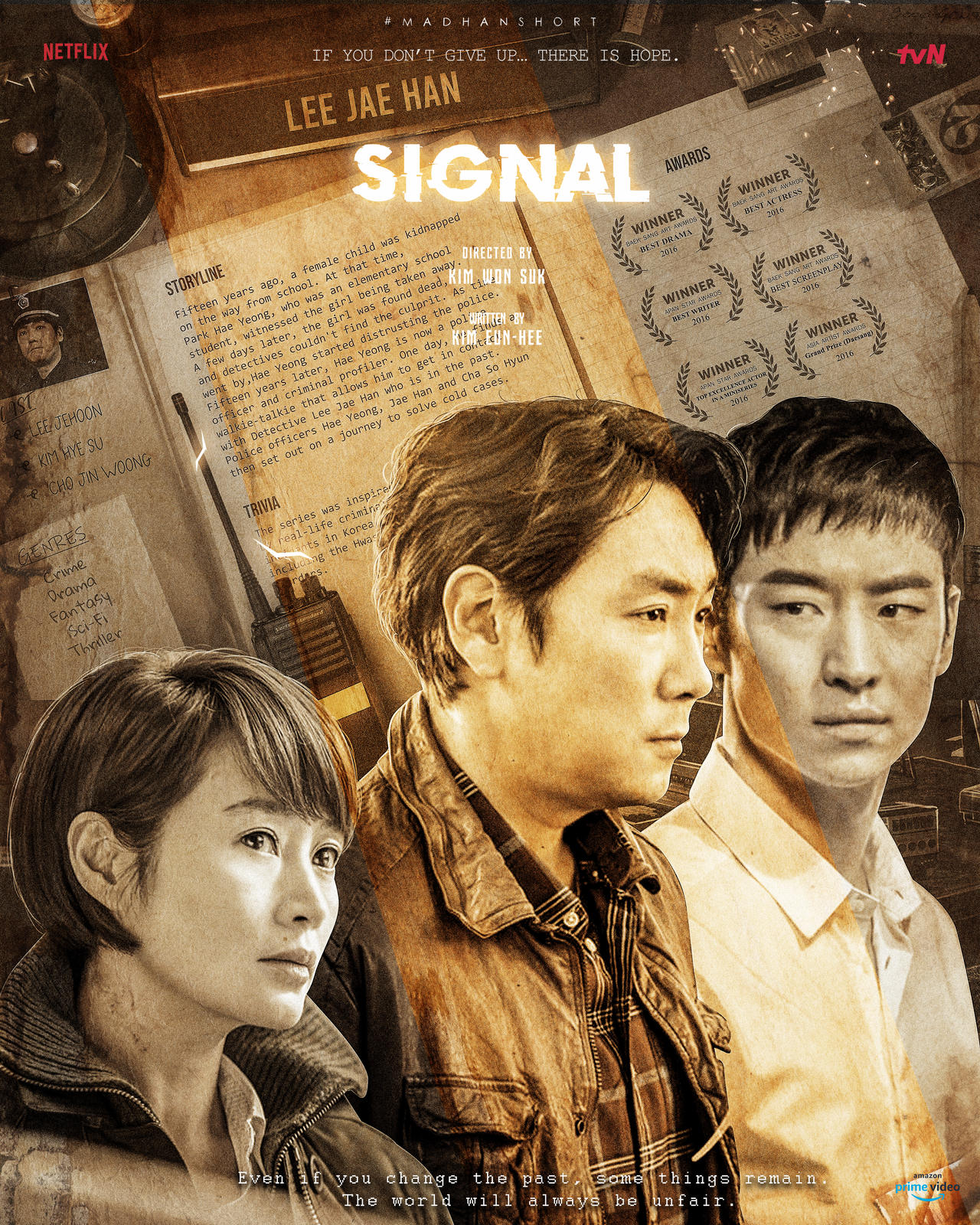 Signal by madhanshort on DeviantArt