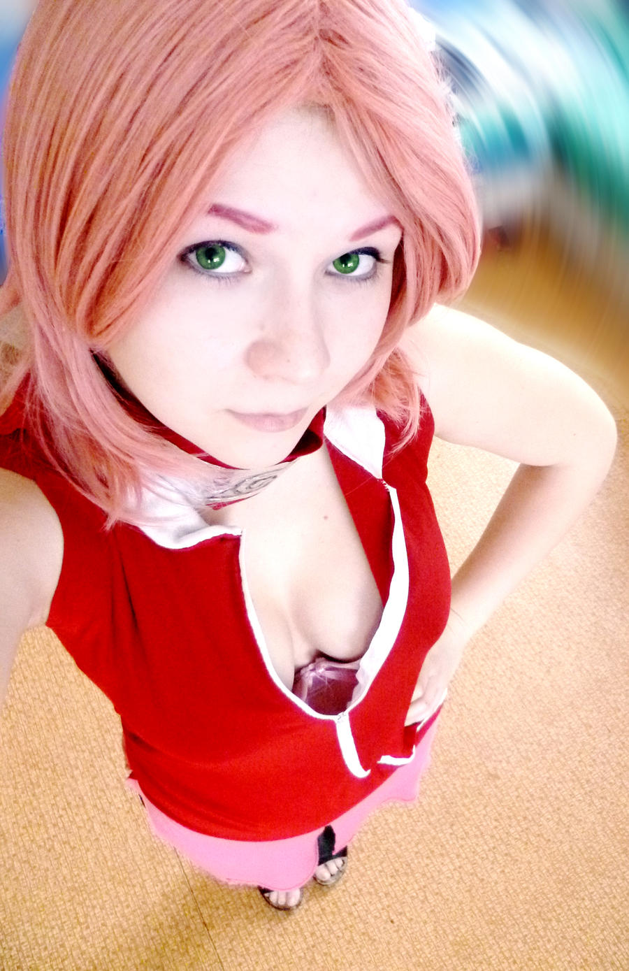 Sakura - Cosplay