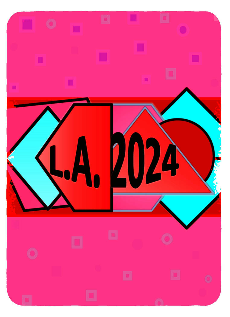 Olympics bidders (Los Angeles 2025 host city) by ML55645 on DeviantArt