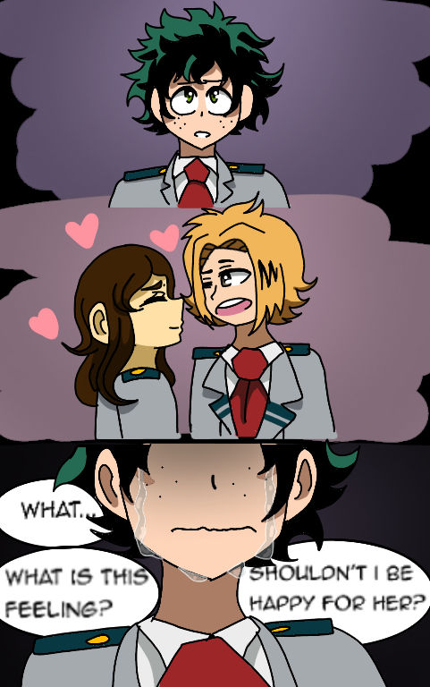 OC x Deku //Before // Part 1 by VioletKomaeda on DeviantArt