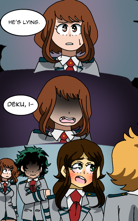 OC x Deku //Before // Part 4 by VioletKomaeda on DeviantArt