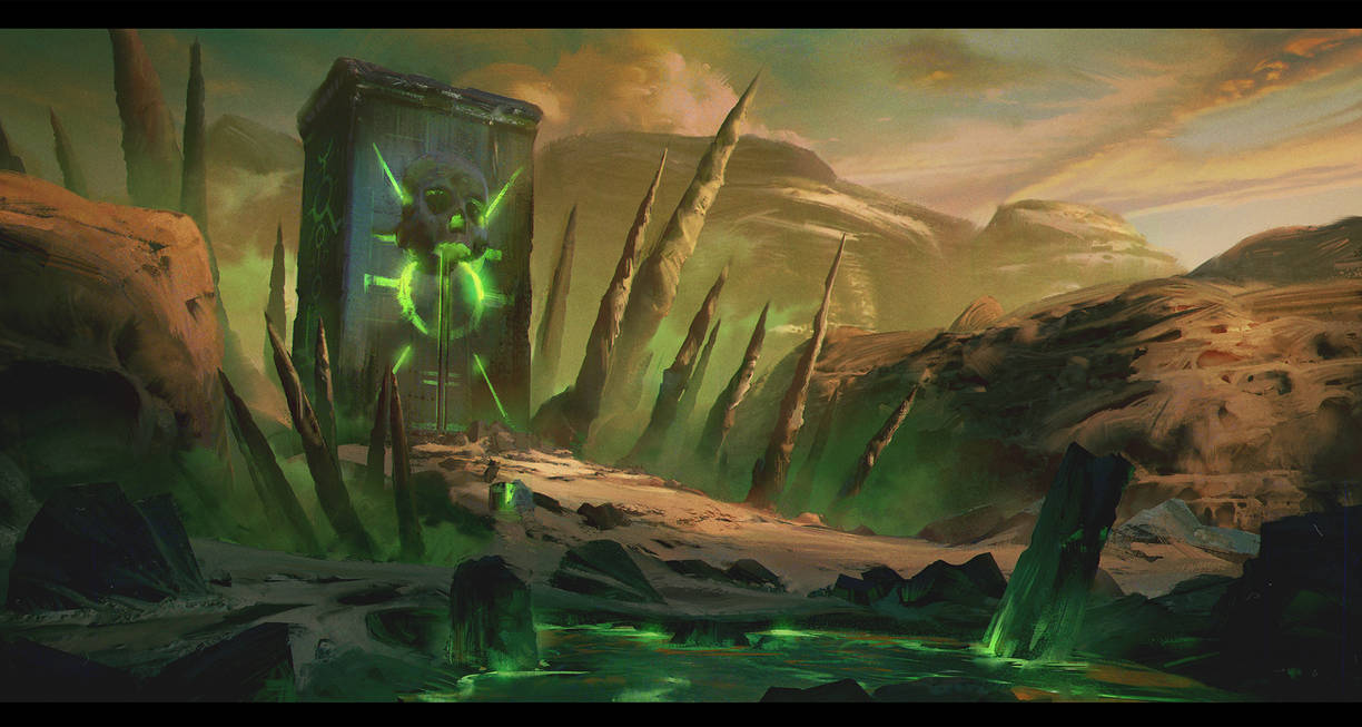 The Crypt by sbjct-apollo on DeviantArt