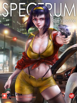 Faye Valentine