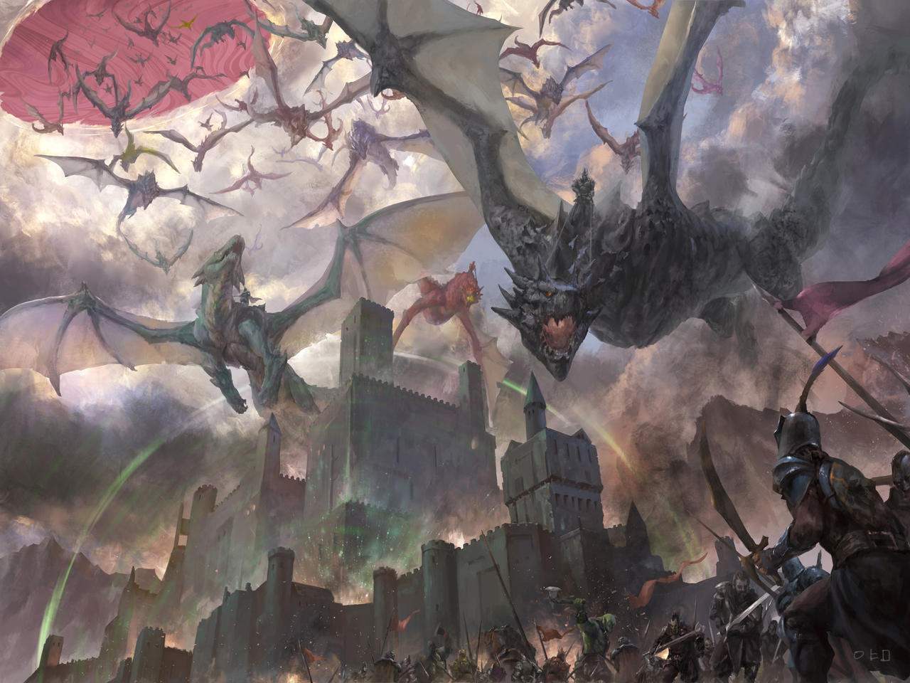 riftwar saga by yam8417 on DeviantArt