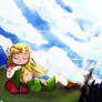 Zelda Wind Waker