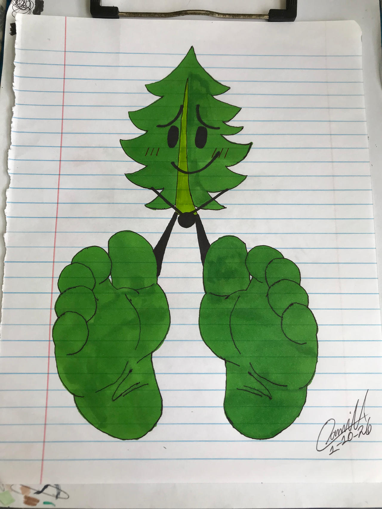 And Now, Fern