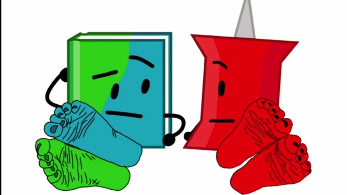 BFDI Book Looks At Pin s Feet By SparklShine By Camilakey92 On DeviantArt bfdi-book-looks-at-pin-s-feet-by-sparklshine-by-camilakey92-on-deviantart