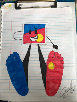 Sticker's Soles