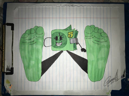 That's Money, That's motherf-ing Money!
