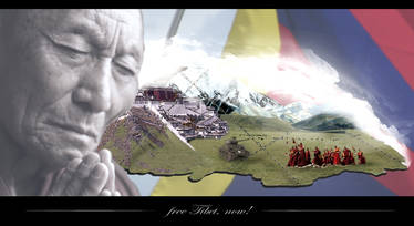 Free TIBET