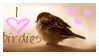 bird stamp 2