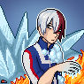 Furcadia Port - Todoroki (Ice)