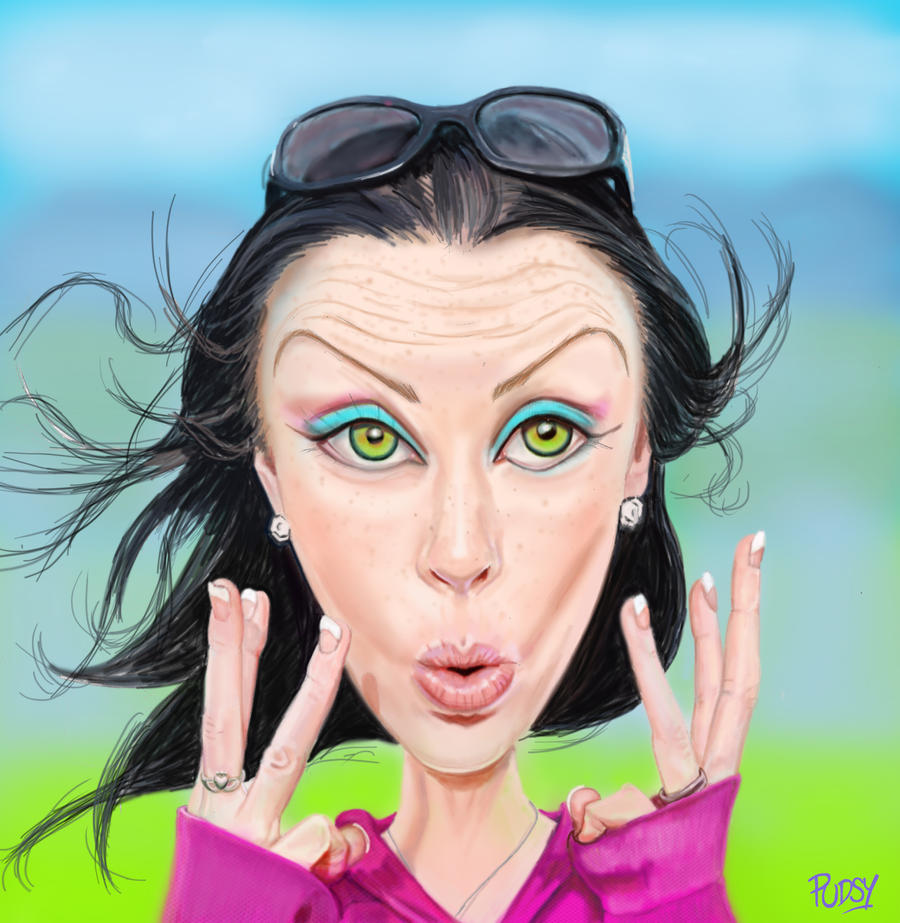 Wowzers! by Pudsybear