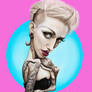 Alabama Pin up