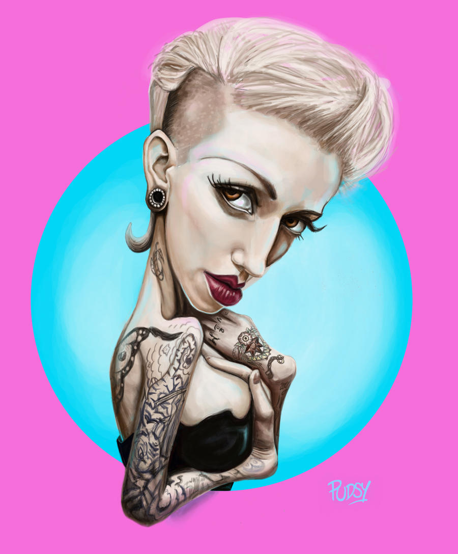 Alabama Pin up by Pudsybear