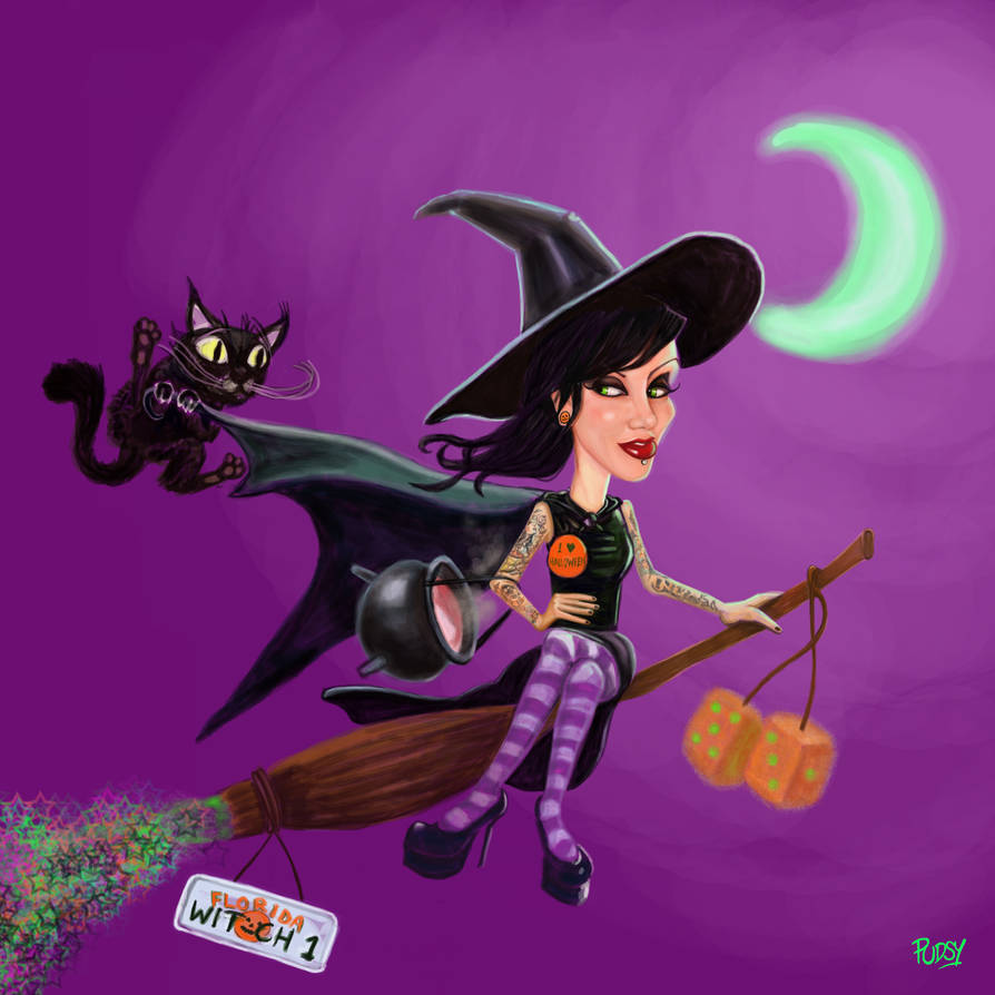 Happy Halloween! by Pudsybear