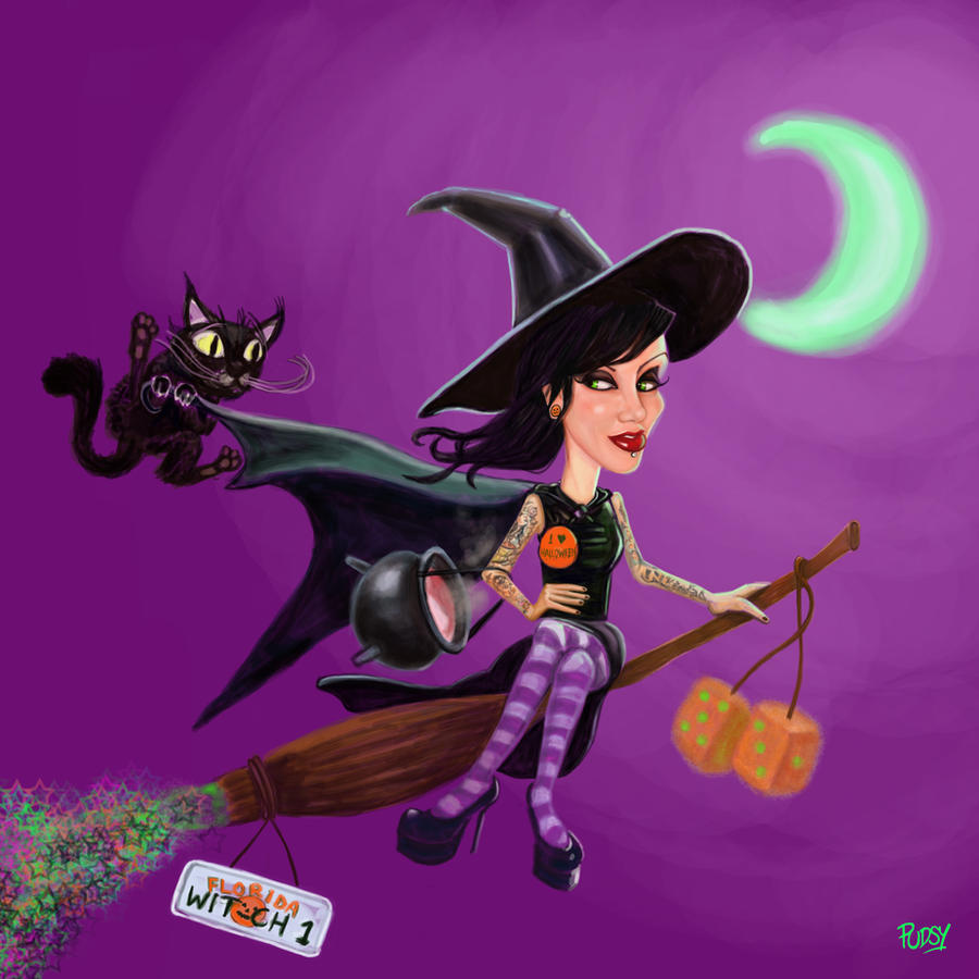 Happy Halloween! by Pudsybear