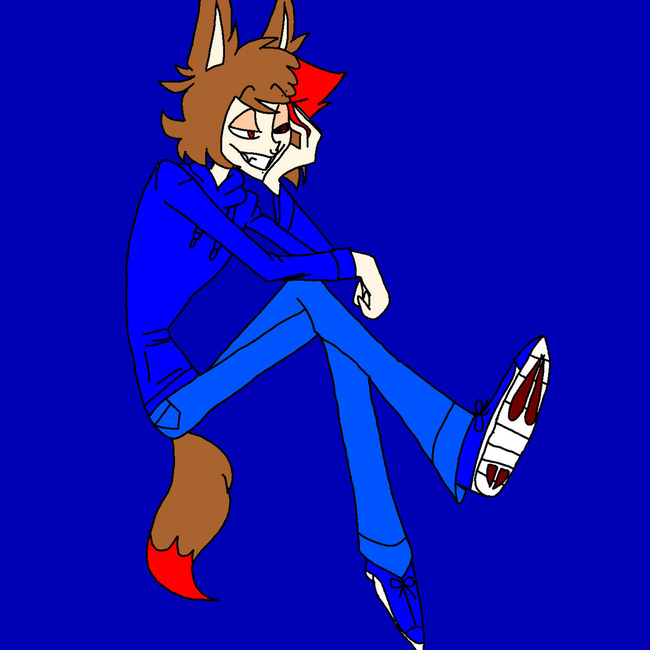 Nick Ranger by stormskitten on DeviantArt