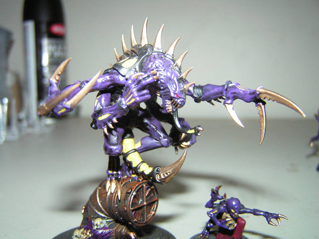 Genestealer Cult Patriarch By Antak3000 On DeviantArt genestealer-cult-patriarch-by-antak3000-on-deviantart
