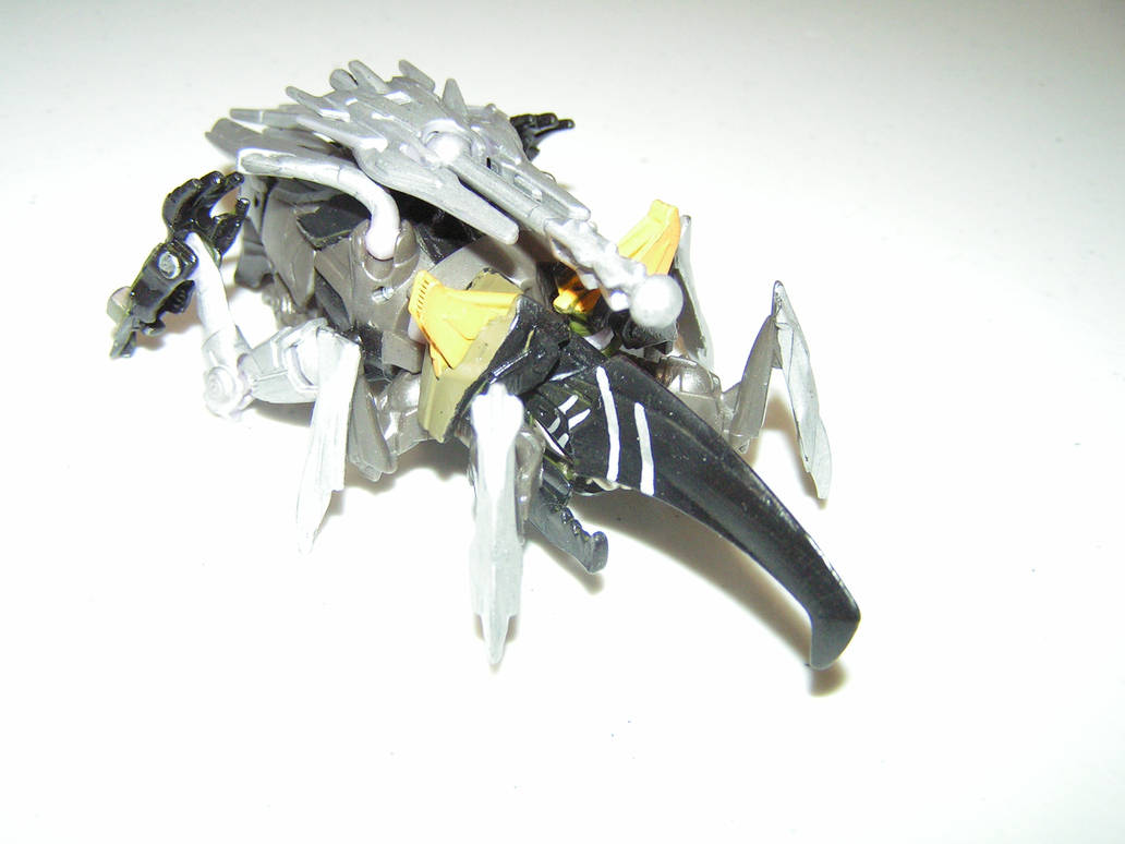 Hardshell beast mode by Antak3000 on DeviantArt