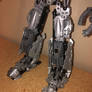 Great spirit robot legs and feet