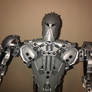 Great spirit robot torso