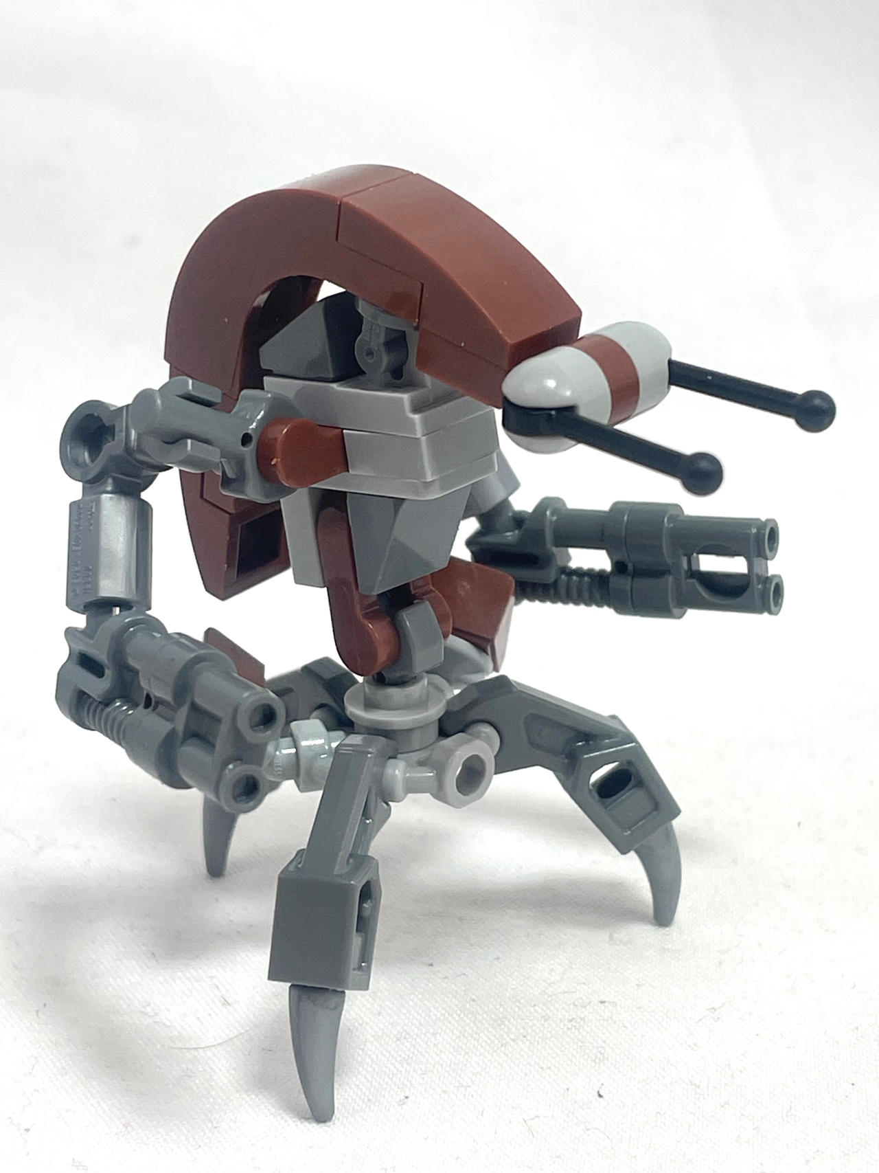 Droydeka Droideka upgrade by Antak3000 on DeviantArt