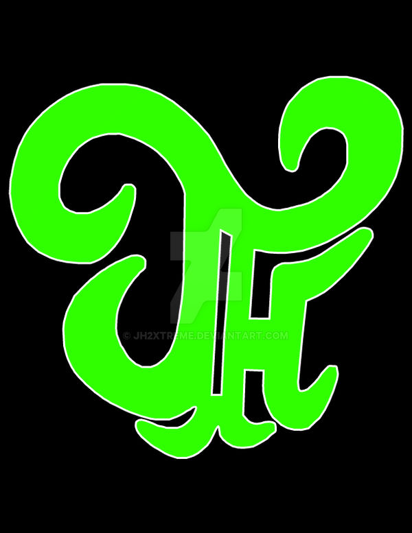 Jeff Hardy Logo Vector by JH2Xtreme on DeviantArt