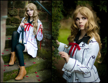 Vampire Knight - Ruka Souen II