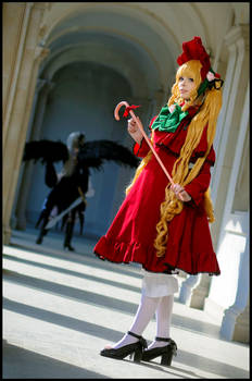 Rozen Maiden - Shinku Suiginto