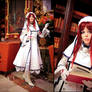 Trinity Blood - Esther Blanchett III