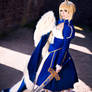 Fate/Stay Night - Saber